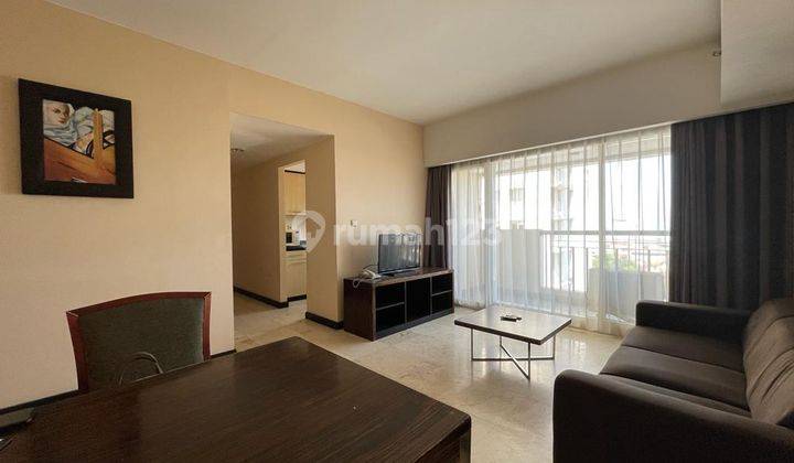 Murah Apartemen Braga Citywalk 3 Br Full Furnished 1