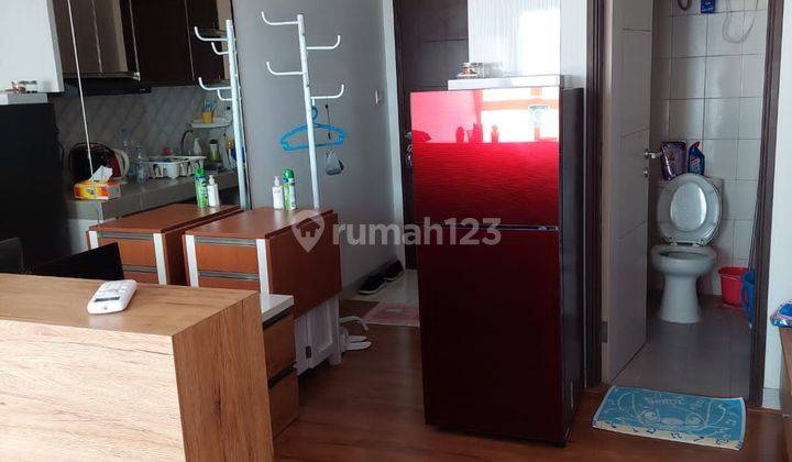 Apartemen Cantik Mekar Wangi M Square Studio Hook Apartment 1