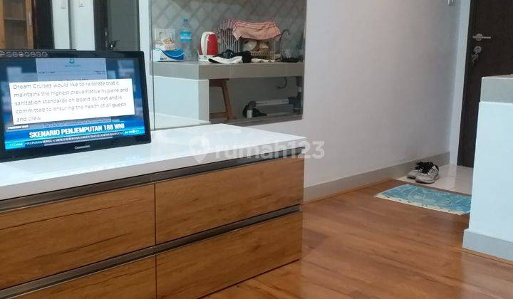 Apartemen Cantik Mekar Wangi M Square Studio Hook Apartment 2