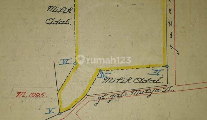Jual Sewa di Babakan Jati Turangga Hitung Tanah 2