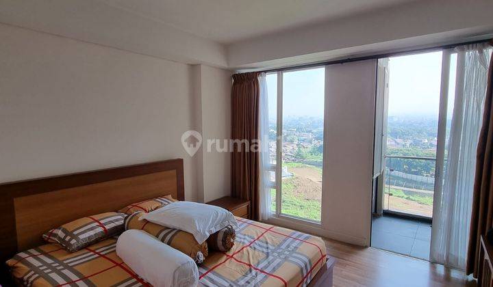 Apartemen Cantik Landmark Residence Studio Apartment 2