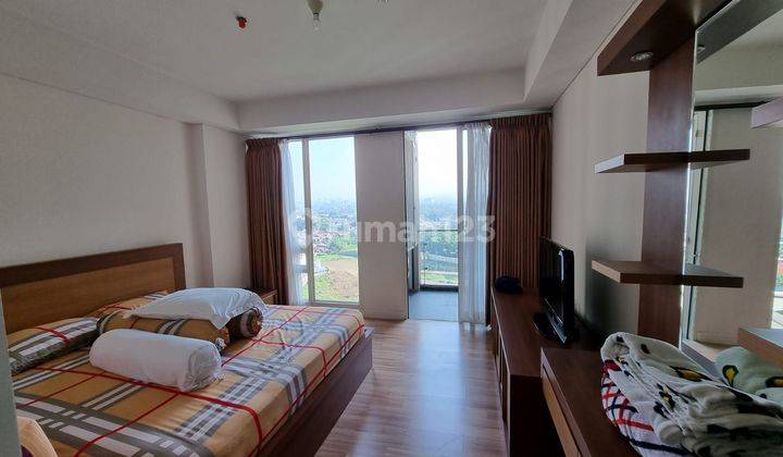 Apartemen Cantik Landmark Residence Studio Apartment 1