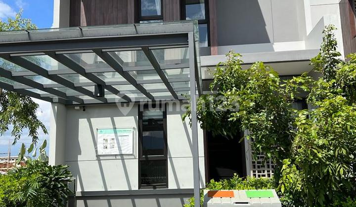 Rumah Baru Summarecon Bandung Cluster Flora