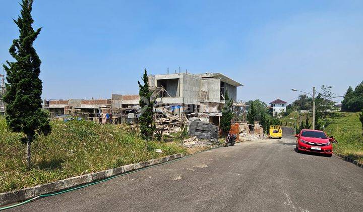 Tanah Kavling Gardenia Budi Indah Bandung Utara 2