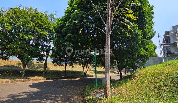 Tanah Kavling Hook Hoek Acasia Budi Indah 1
