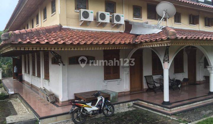 Rumah Makan Tanah Luas di Gunung Kencana Sumedang 2