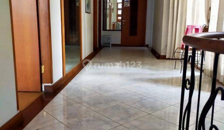 Disewakan Rumah Hoek Di Komplek Nusa Sari Cimahi 2