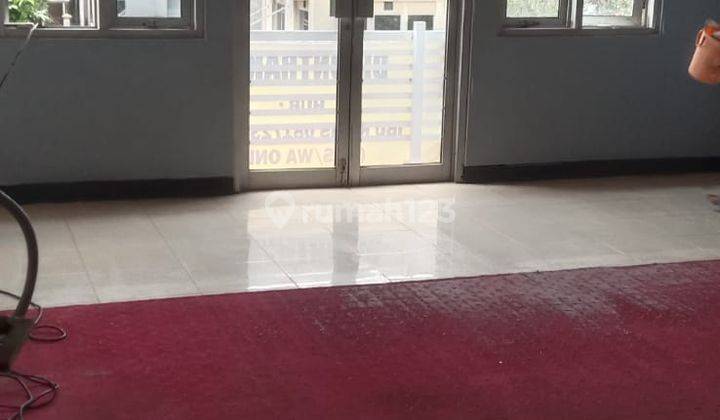 Ruko Sangat Strategis di Buah Batu Regency Posisi Paling Depan 1