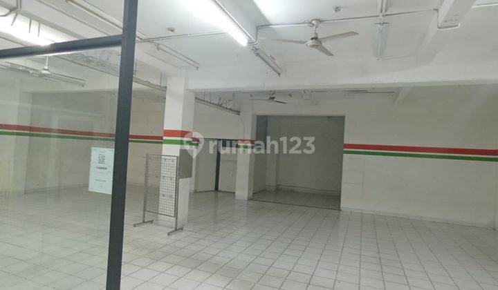 Ruko 1 Lantai Strategis di Mainroad Ibrahim Adjie 1