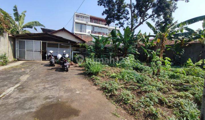 Dijual Rumah Hitung Tanah di Cikutra Baru 1