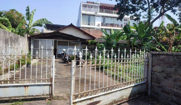 Dijual Rumah Hitung Tanah di Cikutra Baru 2