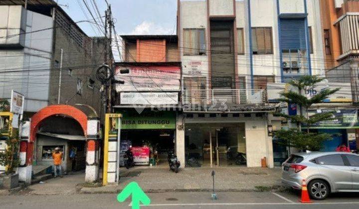 Ruko Jamika Strategis Dekat Bca Bisa Untuk Kantor Toko Cafe 2