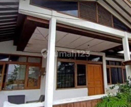 Rumah Cantik di Karangtineung Indah Sukajadi 1