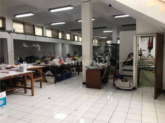 Tempat Kerja Rumah Tinggal Tengah Kota Jl Peta Sebrang Citylink 2