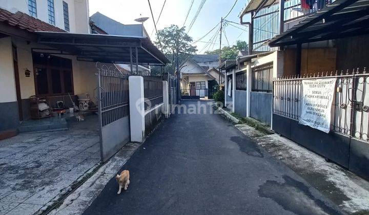 Murah Rumah Nyaman Pusat Kota Sayap Ciateul 2