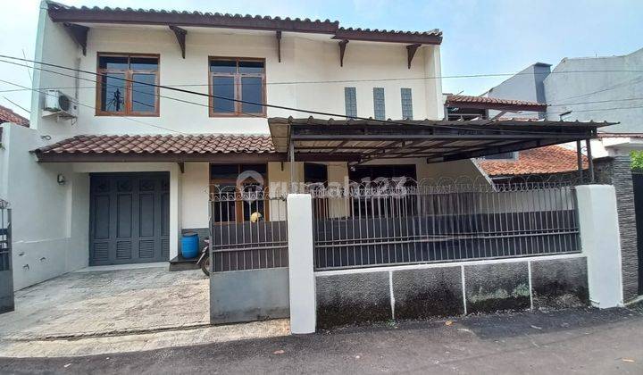 Murah Rumah Nyaman Pusat Kota Sayap Ciateul 1