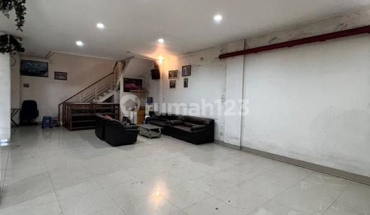 Ruko 2 Rendeng Sangat Strategis Mainroad Moch Toha