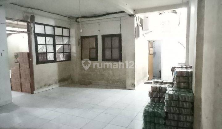 Dijual Disewakan Gudang di Jl Gunung Batu 2