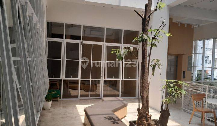 Ruang Usaha Lantai 2 Setrasari Mall Akses Lift 1