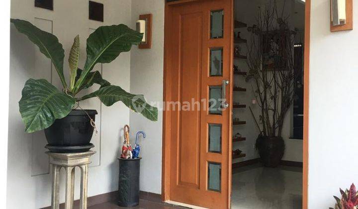 Rumah Cantik Siap Huni di Setraduta Bandung Utara 1