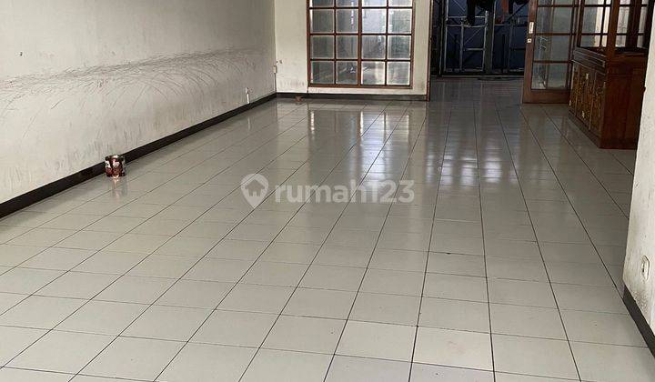 Jarang Ada Rumah 1 Lantai Posisi Bagus di Komplek Taman Sakura 2