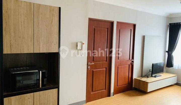 Apartemen Cantik Grand Setiabudi Apartment Gold 1