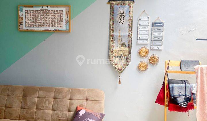 Rumah Nyaman di Ssp Salt River Ciuyah Cimahi 1