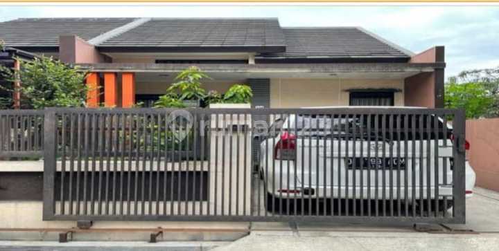 Murah Rumah Tinggal di Jl Propelat Barat Buah Batu