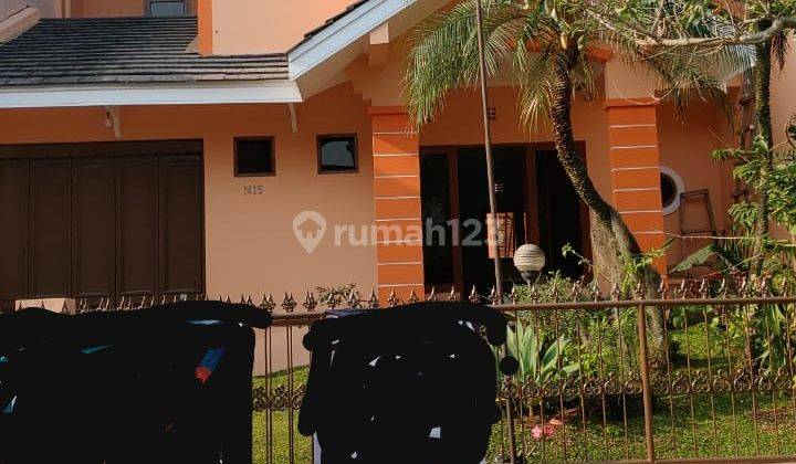 Rumah Nyaman Siap Huni di Setraduta Setra Duta 1