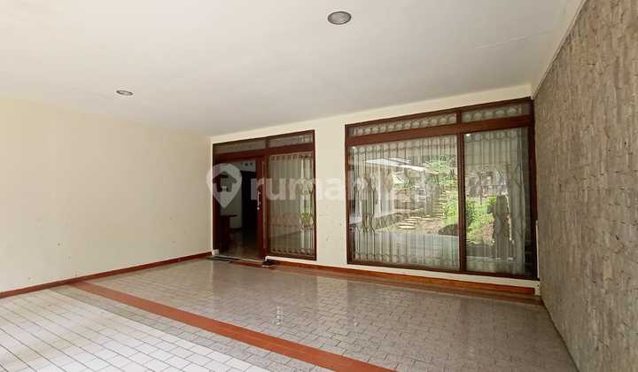 Ruman Nyaman Luas Asri di Budisari Bandung