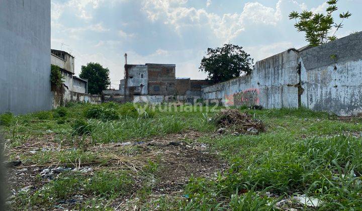 Tanah Strategis Tengah Kota Pasirkaliki Bawah Pasir Kaliki 1