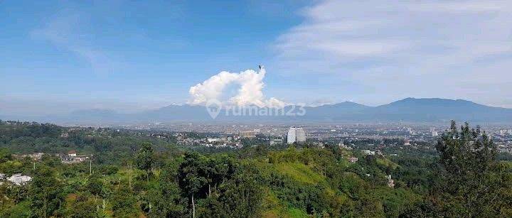 Tanah Kavling Citra Green Dago View Bandung Dan Pegunungan 1