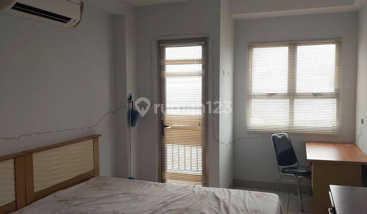 Apartemen Furnished M Square Studio Mekar Wangi Cibaduyut 1