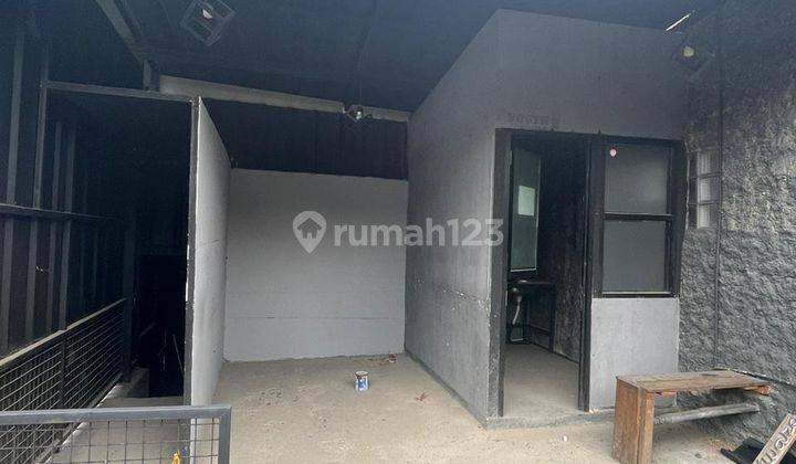 Dijual Disewakan Ruang Usaha di Cimahi Jalan Raya Ramai  2