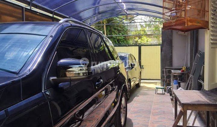 Rumah Sayap Pajajaran Cocok Utk Cafe Guest House Atau Kos Kost 2