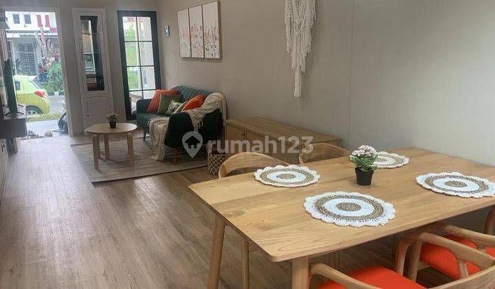 Rumah Cantik Full Furnished Kota Baru Parahyangan Jingganagara 2