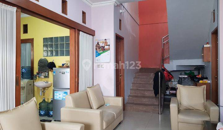 Rumah Strategis Tengah Kota Sayap Ahmad Yani Cocok Buat Kos Kost 2