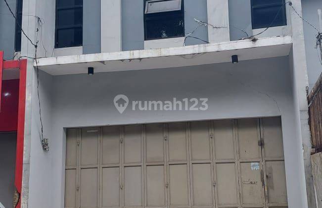 Ruko Siap Huni Baru Renovasi di Rancabolang Dekat Mtc 1