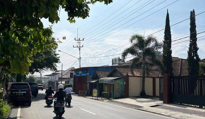 Tanah Strategis di Soreang Banjaran Mainroad 2