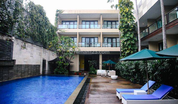 For Sale Hotel At Kuta By The Beach 50 Rooms 1