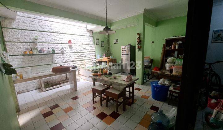 Rumah Nyaman Siap Huni di Komplek Pasadena 2