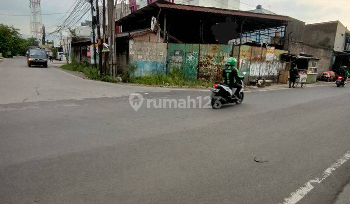 Jarang Ada Lokasi Premium Hitung Tanah Hook Jalan Besar Arcamanik 1