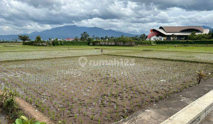 Dijual Tanah di Sebelah Gedung Sabilulungan Soreang 1