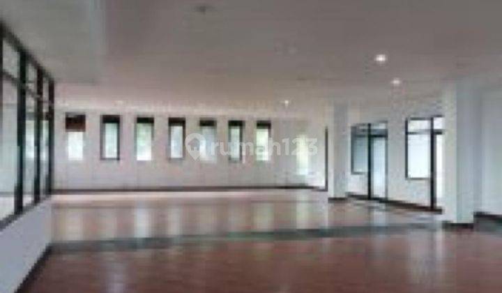 Gedung 4 Lantai Sayap Sukajadi Setiabudi Bandung  1