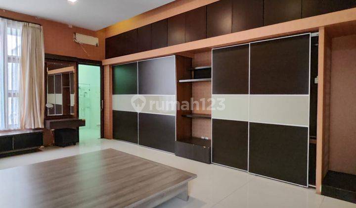 Rumah 1 Lantai Cantik Furnished di Setra Indah 2