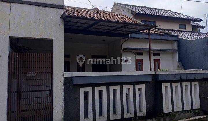 Rumah Dan Ruang Usaha Hook Hoek Tki Taman Kopo Indah 1 2