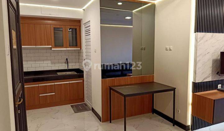 Apartemen Cantik Full Furnished Majesty Apartment 2