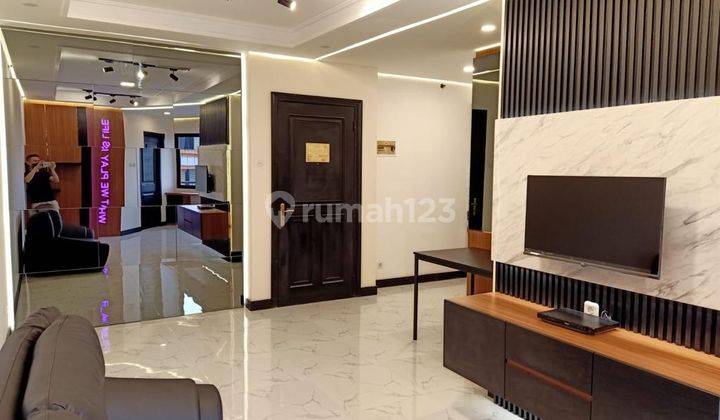 Disewakan Apartemen Cantik Full Furnished Majesty Apartment 1