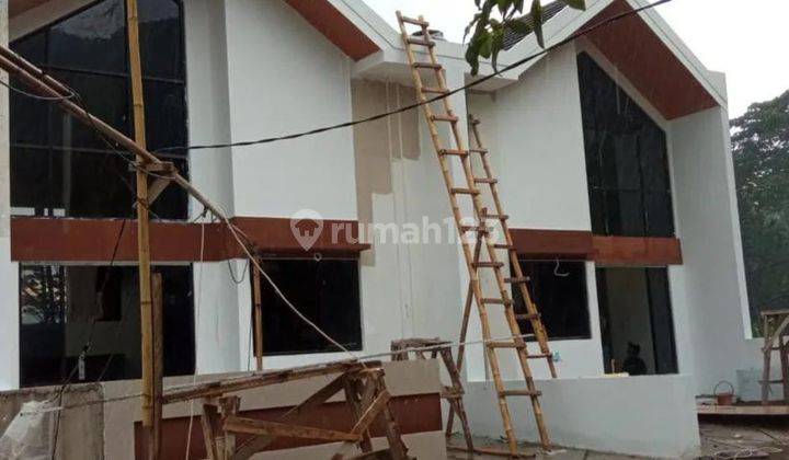 Rumah Baru Minimalis Harga Murah di Jatinangor 1