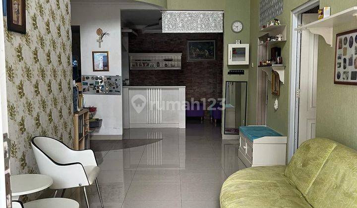 Rumah Furnished Siap Huni di Citra Indah City, Jonggol Bogor 1